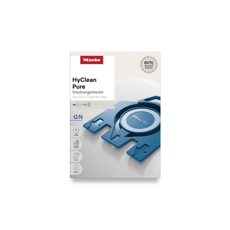 Miele - Støvsugerposer GN HyClean Pure