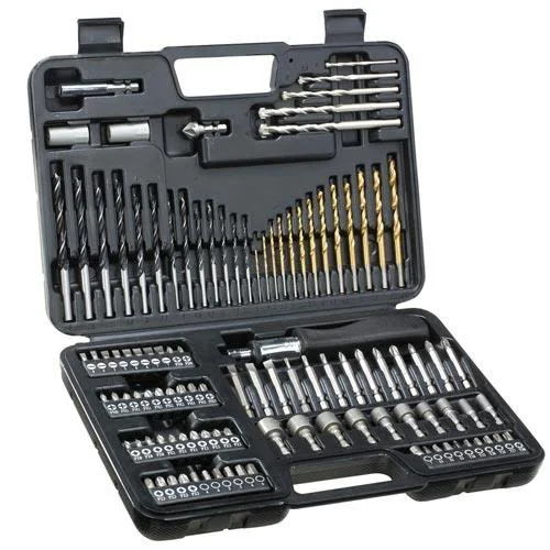 Dewalt DT0109 Borr-, bits- och hylssats 109 delar, Maskintillbehör & förbrukning