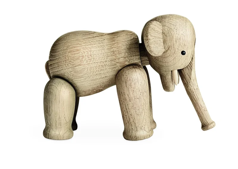 Kay Bojesen Kay Bojesen Elefant Lille Eg, Tøj & Bolig, Indretning, Figurer Og Pynt