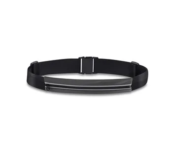 ON-vanntett treningsbelte svart-Vanntett treningsbelte med refleks-Telecom accessories-Ukategoriserte produkter