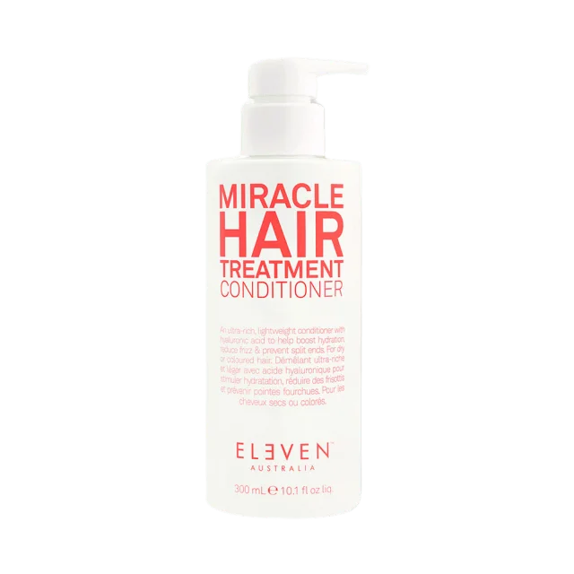 ELEVEN Australia Miracle Hair Treatment Conditioner Balsam Unisex 300 ML