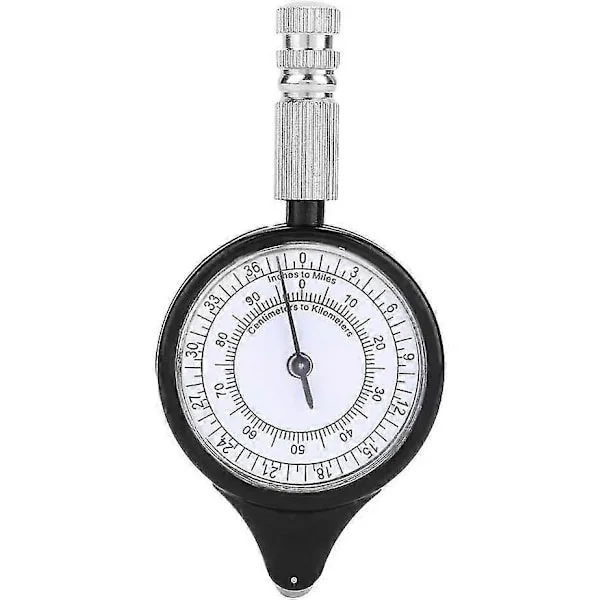 Kurvmätare Kartkurvmätare ylo, Kurvmätare Silva Kompass Silva Kurvmätare Kartkurvmätare ylo Avståndsmätare, Opisometer Diance Kalkylator Kartmätare 