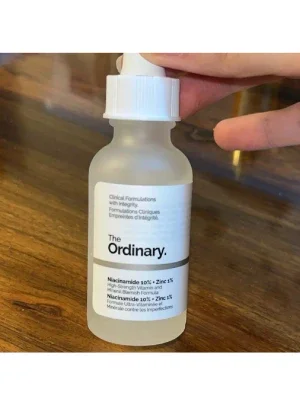 The Ordinary Niacinamide 10% + Zinc 1%
