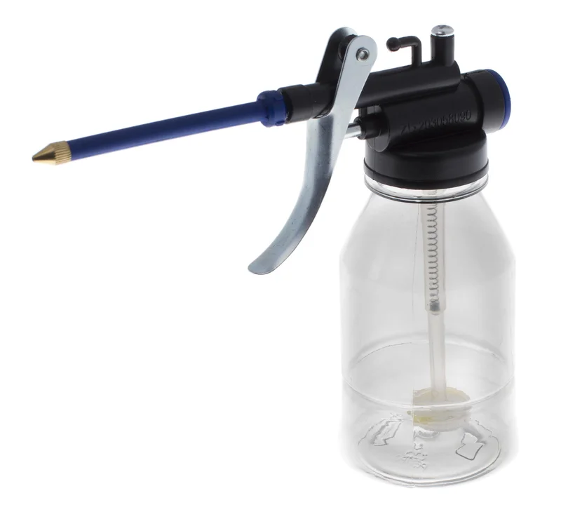 PELA 494746 Oliekande plast, 300 ml, Lagre & miljø