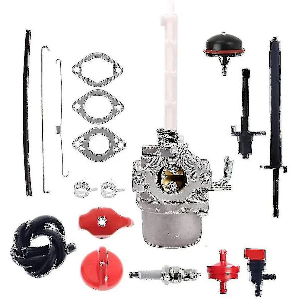 796122 Forgasser for Briggs & Stratton 793161 696737 794593 20e114 20m107 20m114 20c114 20m214 Serien Ariens Mtd Cub Cadet Snøfreser Snøfreser Tr