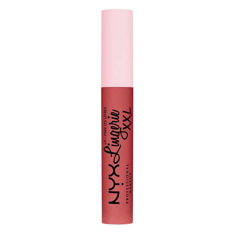 Nyx Professional MakeUp Lip Lingerie XXL 03 XXpose Me - Rossetto mat