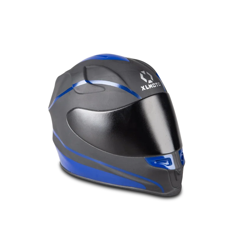 XLMOTO Tow Ball Cover Blue