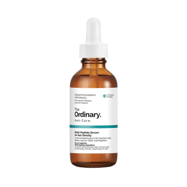 The Ordinary Multi-Peptide Serum for Hair Density Inpackning & behandling Dam 60ML