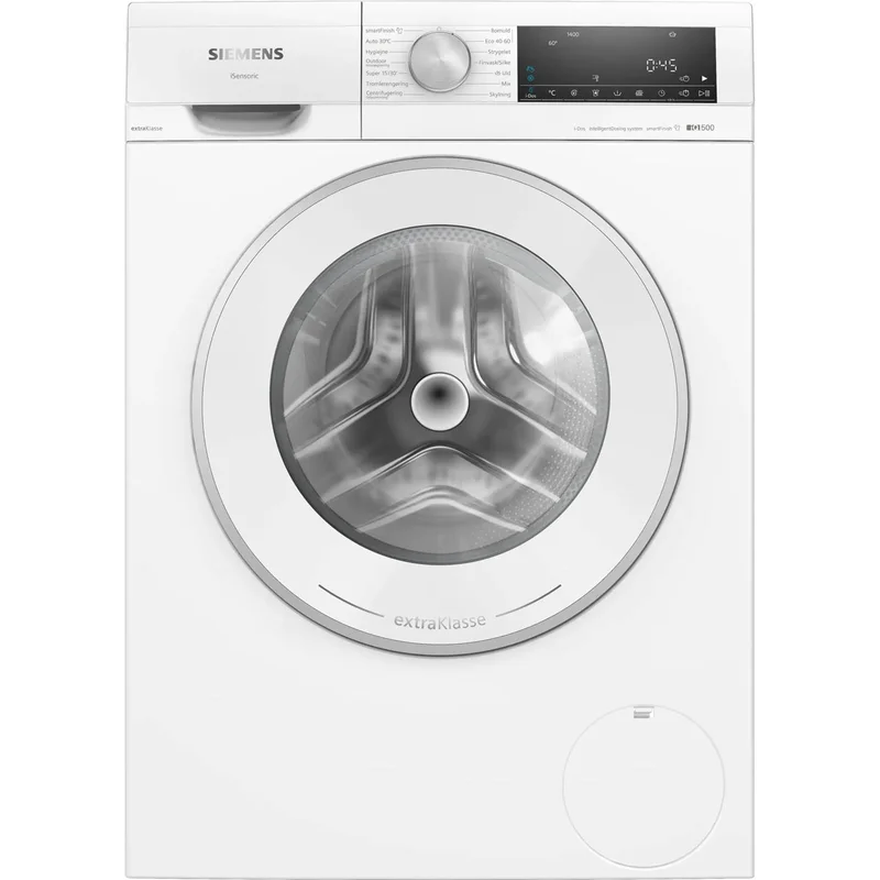 Siemens extraKlasse - Vaskemaskin WG44G2F0DN Hvit