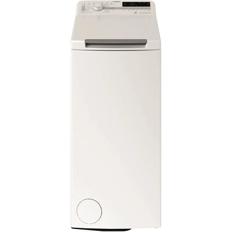 Whirlpool - Vaskemaskin EELT 7150 EU Hvit