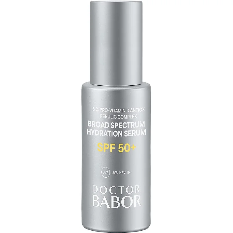 BABOR Broad Spectrum Hydration Serum SPF 50+ 30 ml, Hudpleje, Ansigtspleje, Serum