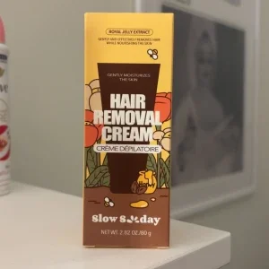 Slow Sunday Hair Removal Cream