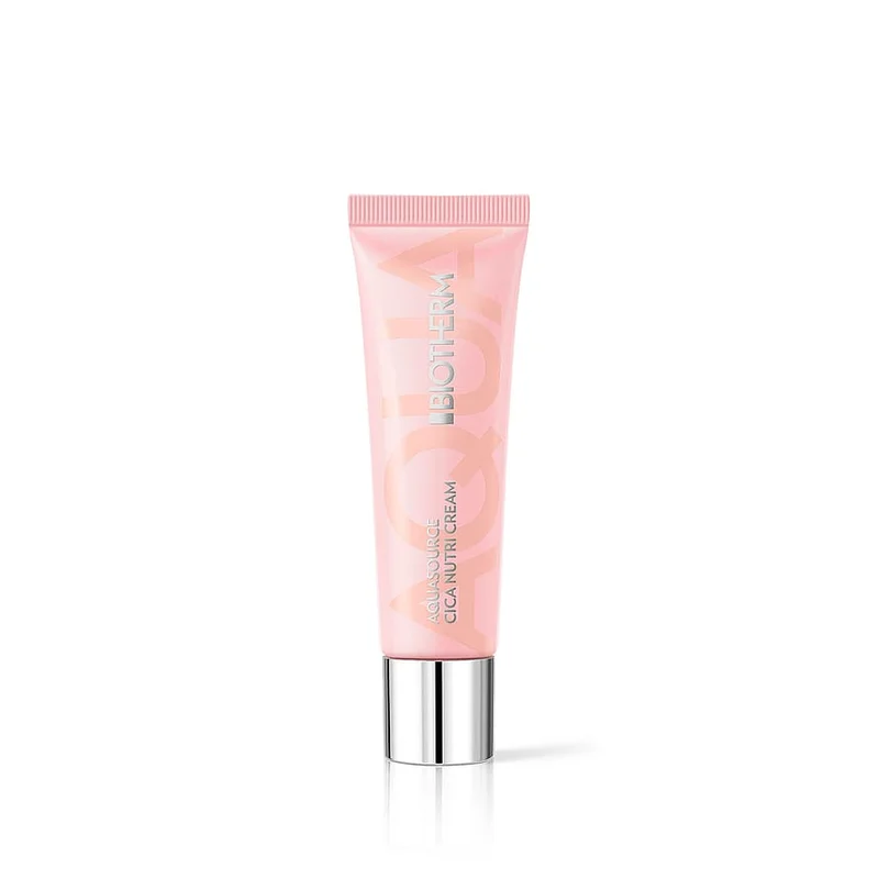 Biotherm Aquasource Cica Nutri Cream 30 ml, Hudpleje, Ansigtspleje, Dagcreme