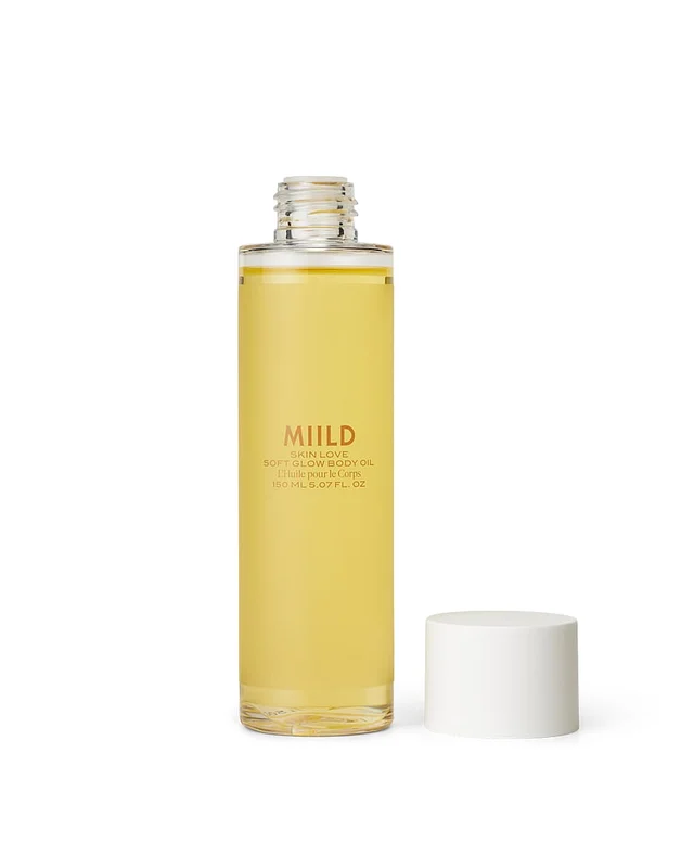 MIILD Skin Love Soft Glow Body Oil 150 ml, Hudpleje, Kropspleje, Bodyshampoo
