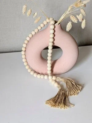 Dekorations and Träkulor Tassels