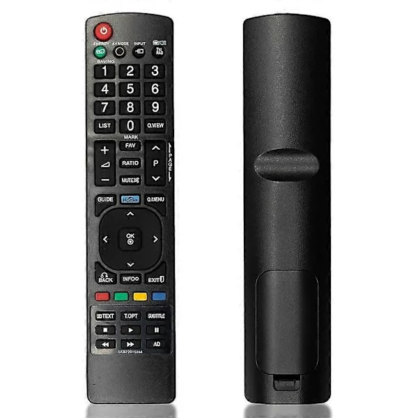 AKB72915244 Ersättningsfjärrkontroll för LG TV 1-10m Räckvidd Trådlös Kontroll[D]