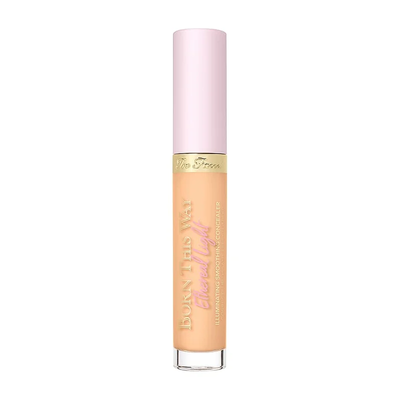 Too Faced Born This Way Ethereal Light Concealer Butter Croissant, Makeup, Ansigt, Concealer