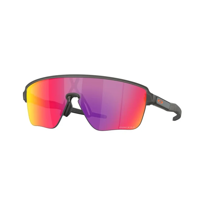 Oakley Corridor SQ - Urheilulasit - Oakley - Harmaat Wrap around