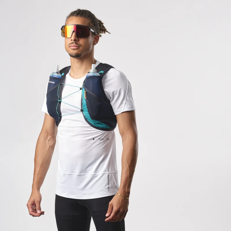 Salomon - Juoksuliivit Active Skin 4 Set