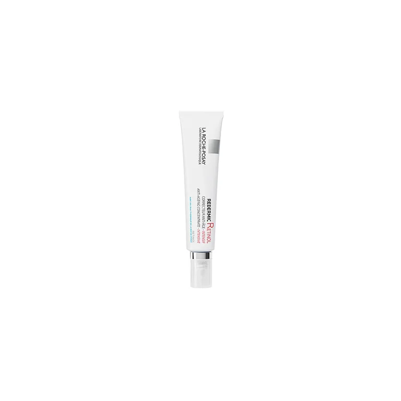 LA ROCHE-POSAY Retinol LRP Redermic Retinolo Concentrato Crema Anti età 30ml - Tratt.viso 24 ore antirughe