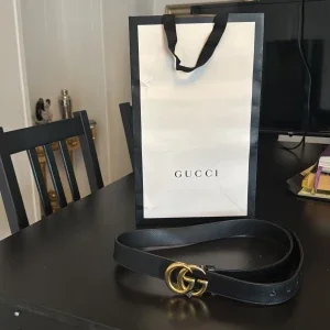 GG Marmont thin belt