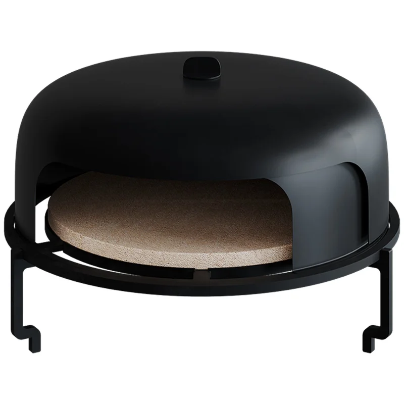 Ofyr Pizza ovn' - 'Svart