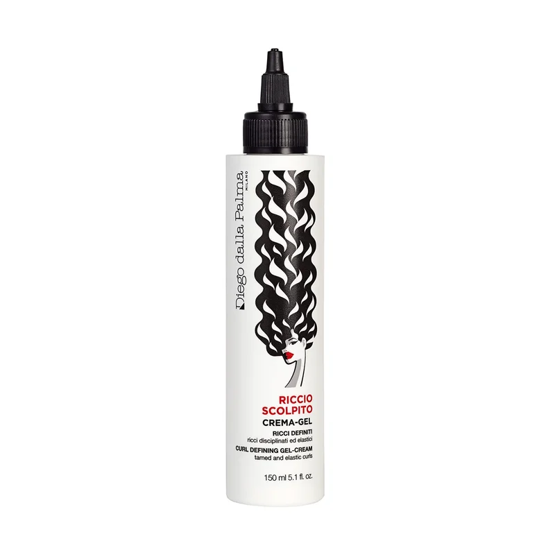 Diego Dalla Palma I Capelli Crema-Gel Ricci Definiti 150ml - Gel Capelli