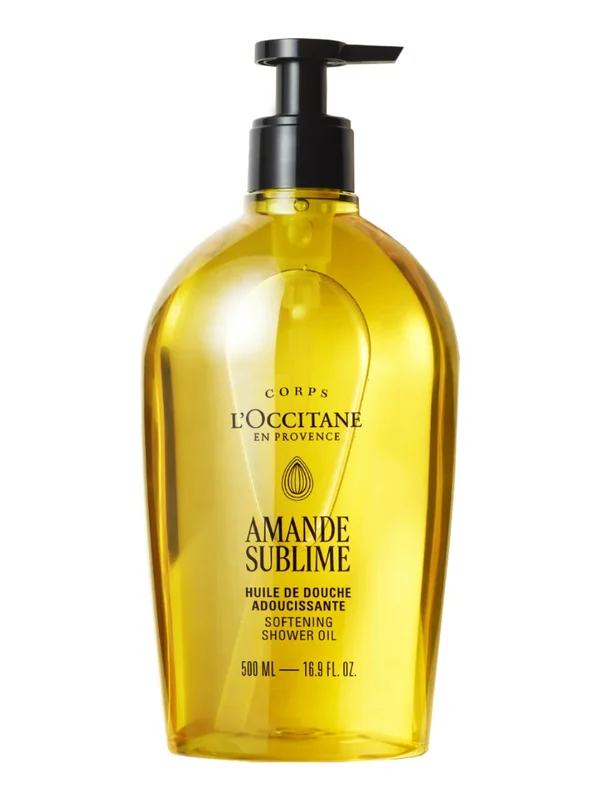 L'Occitane en Provence Almond Shower Oil 500 ml 500ml
