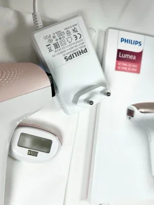 Philips Lumea IPL hårborttagningsapparat