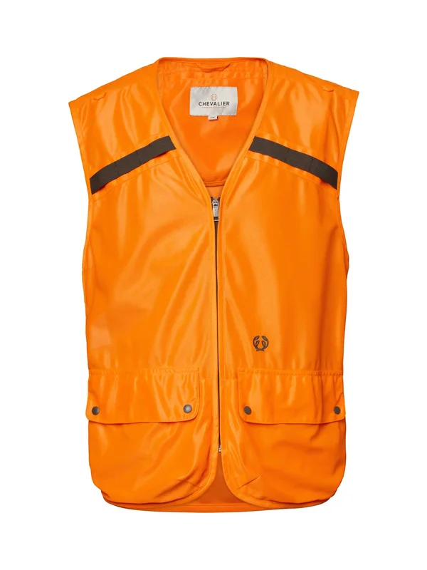 Chevalier Track Synlighetsbekledning Vest Synlighetsbekledning Oransje