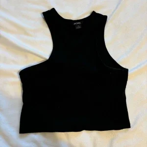 Snyggt crop top linne