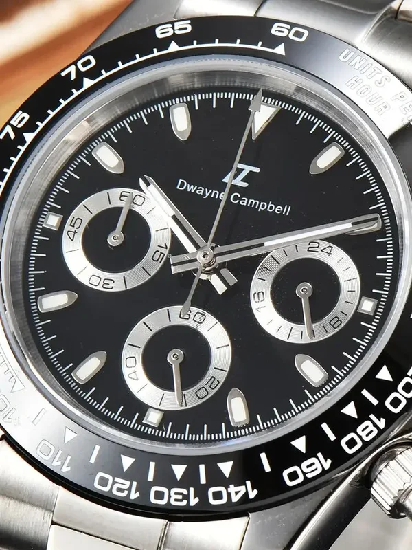 AliExpress - Aiguilles lumineuses vertes C3 pour montre VK63, accessoires adaptés au mouvement à quartz VK 63, pièces pour montres pour hommes