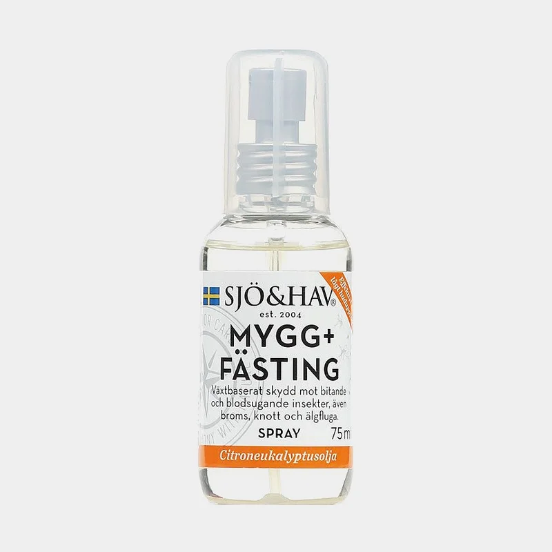 Mygg- & fästingmedel Sjö & Hav Mygg + Fästing, spray, 75 ml