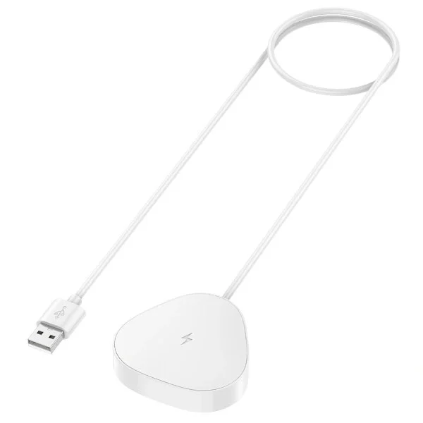 Trådlös laddare för Sonos Roam, laddningsdocka för Sonos Roam/Roam SL Bluetooth-kompatibla högtalare