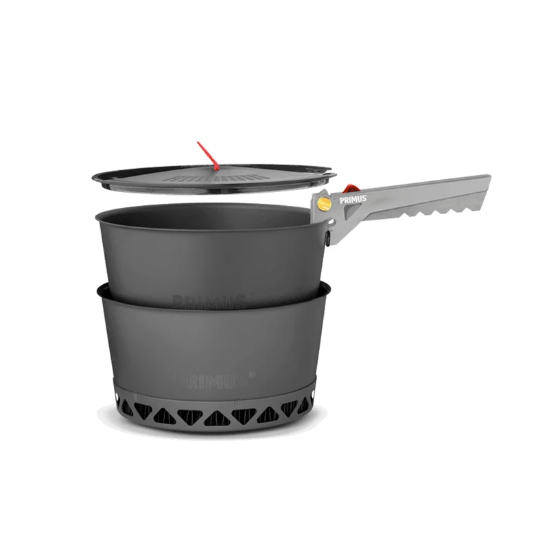 Primus PrimeTech kastrullset 1,3 liter | Matlagning > Kokkärl & Stekpannor > Kastruller > Kastrullset | Bagaren och Kocken