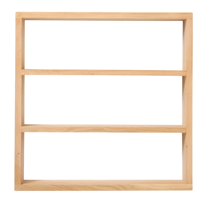 Andersen Sector hylle 50 × 50 cm, eik