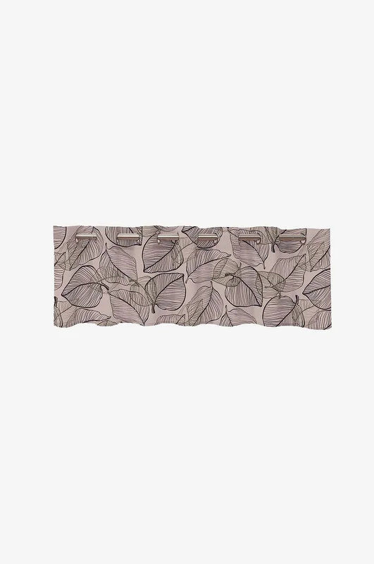 Redlunds - Hugo öljettkappa - Beige - Öljettgardiner - 50X250 - Från Homeroom