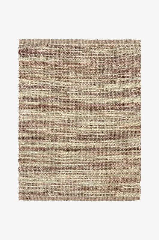 Svanefors - Teppe Justus - Natur - Jute- & sisaltepper - 60X90 - Fra Homeroom
