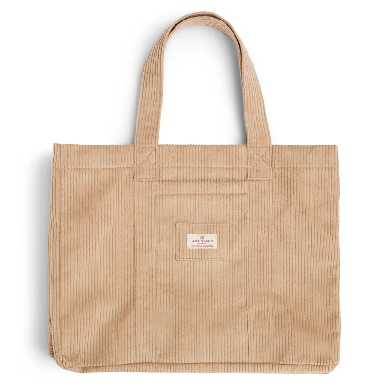 Amundsen Archipelago Tote Bag Desert