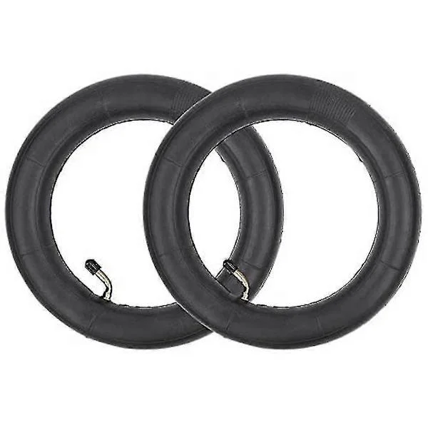 2 Stycken 10 X 2.125 (10 Tum) skoter Innerslang För 10x2 Däck 10x1.90 10x1.95 10x2 10x2.125 Elektrisk
