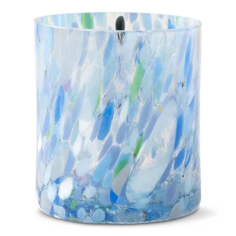 Magnor Swirl dricksglas 35 cl, blå | Dukning & Servering > Glas | Bagaren och Kocken