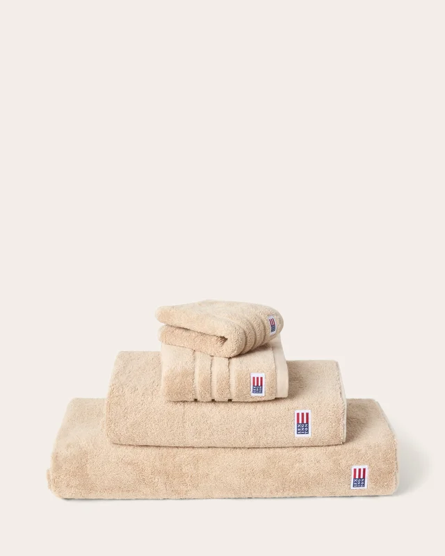 Lexington Original handduk tan