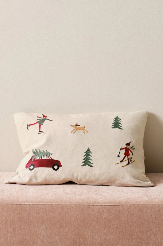 Jotex - Putetrekk 60x40 Cm Multi - GALWAY - Kjøp Barneputer hos Jotex