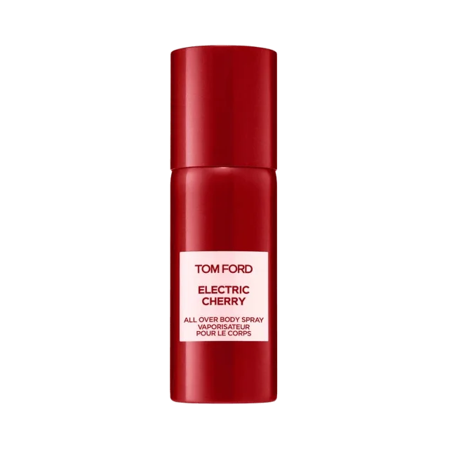 Tom Ford Electric Cherry All Over Body Spray Unisex 150 ML