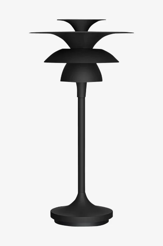 Belid - Bordlampe Picasso højde 34,7 cm - Sort - Bordlamper - Fra Homeroom