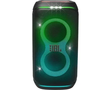 JBL-PartyBox Club 120 - Black-Kraftig partyhøyttaler med lyseffekter-Home Audio-Partyhøyttalere