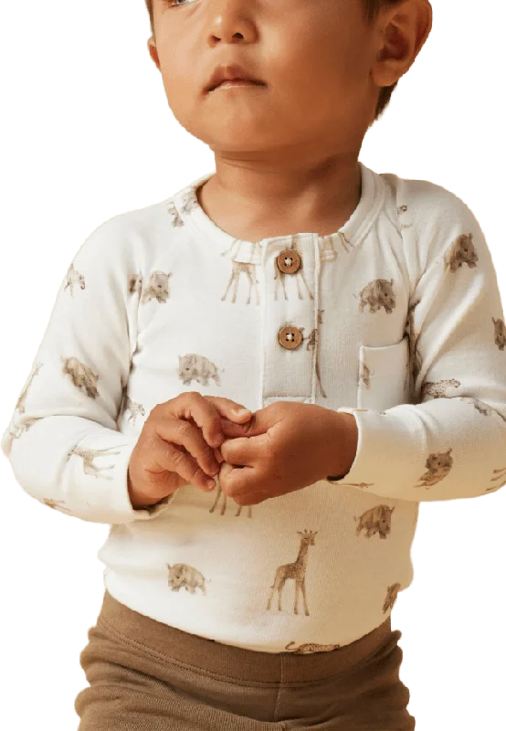 Lil'Atelier Gayo body Bodies & set Herr Beige 56