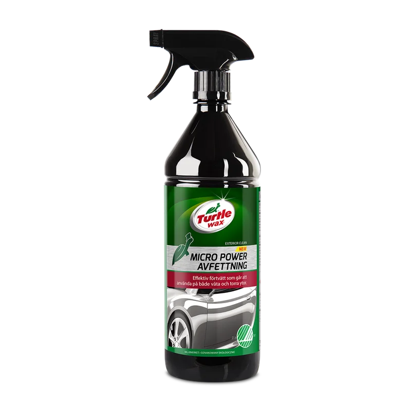 Avfetting Turtle Wax Micro Power 1L