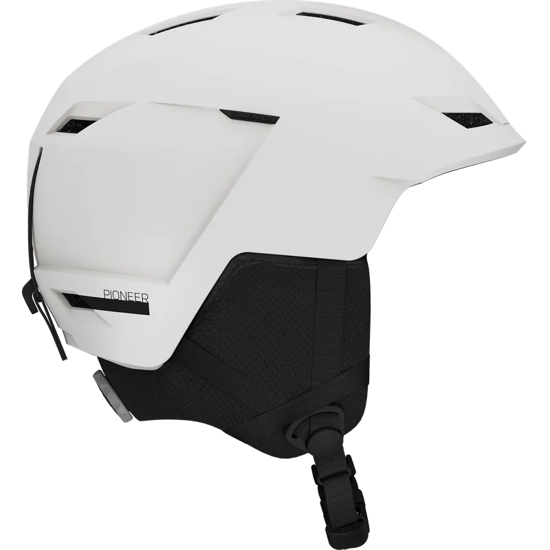 Salomon - Caschi Pioneer Lt Jr - White
