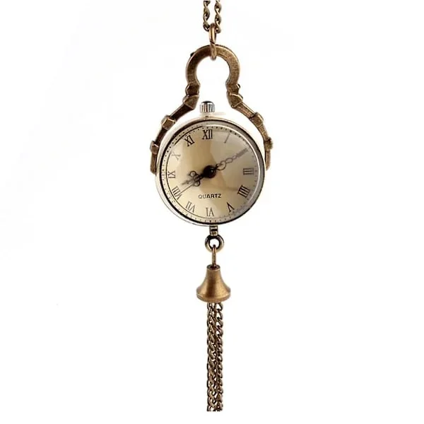 Nurse Gifts Men's Pocket Watch Gift Farm Pocket Watch Steampunk Watch Chain Retro Watch Necklace